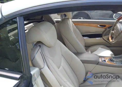 2003 Mercedes-Benz Sl 500 from USA, damaged, VIN WDBSK75F73F045221